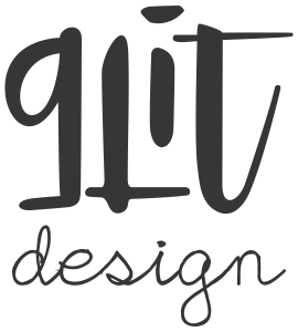 glit design
